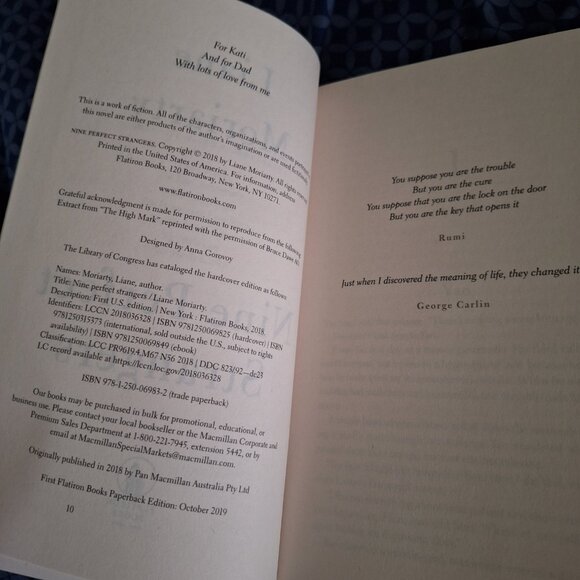 nine perfect strangers - Picture 5 of 6